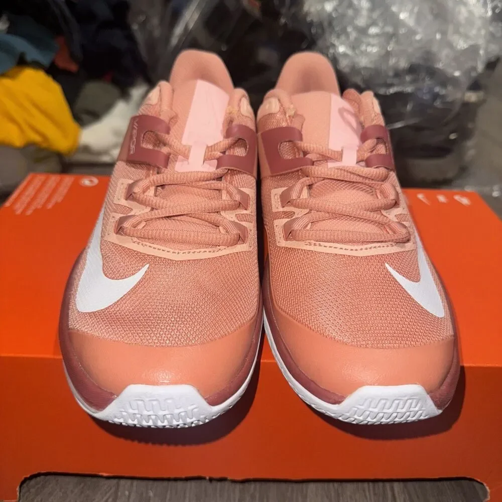 Nike Court Vapor Lite Low Damping Non-slip DC3431-816 women size 8